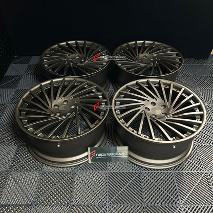 FORZA PERFORMANCE 21 INCH FORGED WHEELS RIMS for AVATR 07 2025 custom fit FORGIATO VENTOSO
