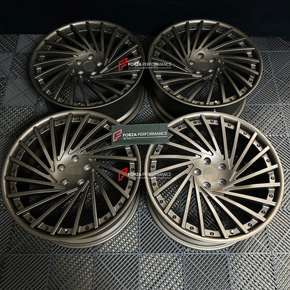 FORZA PERFORMANCE 21 INCH FORGED WHEELS RIMS for AVATR 07 2025 custom fit FORGIATO VENTOSO