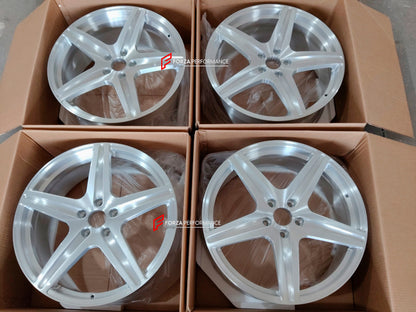 FORZA PERFORMANCE 21 INCH FORGED WHEELS RIMS for BENTLEY ARNAGE 2008 custom fit VORSTEINER VS-170