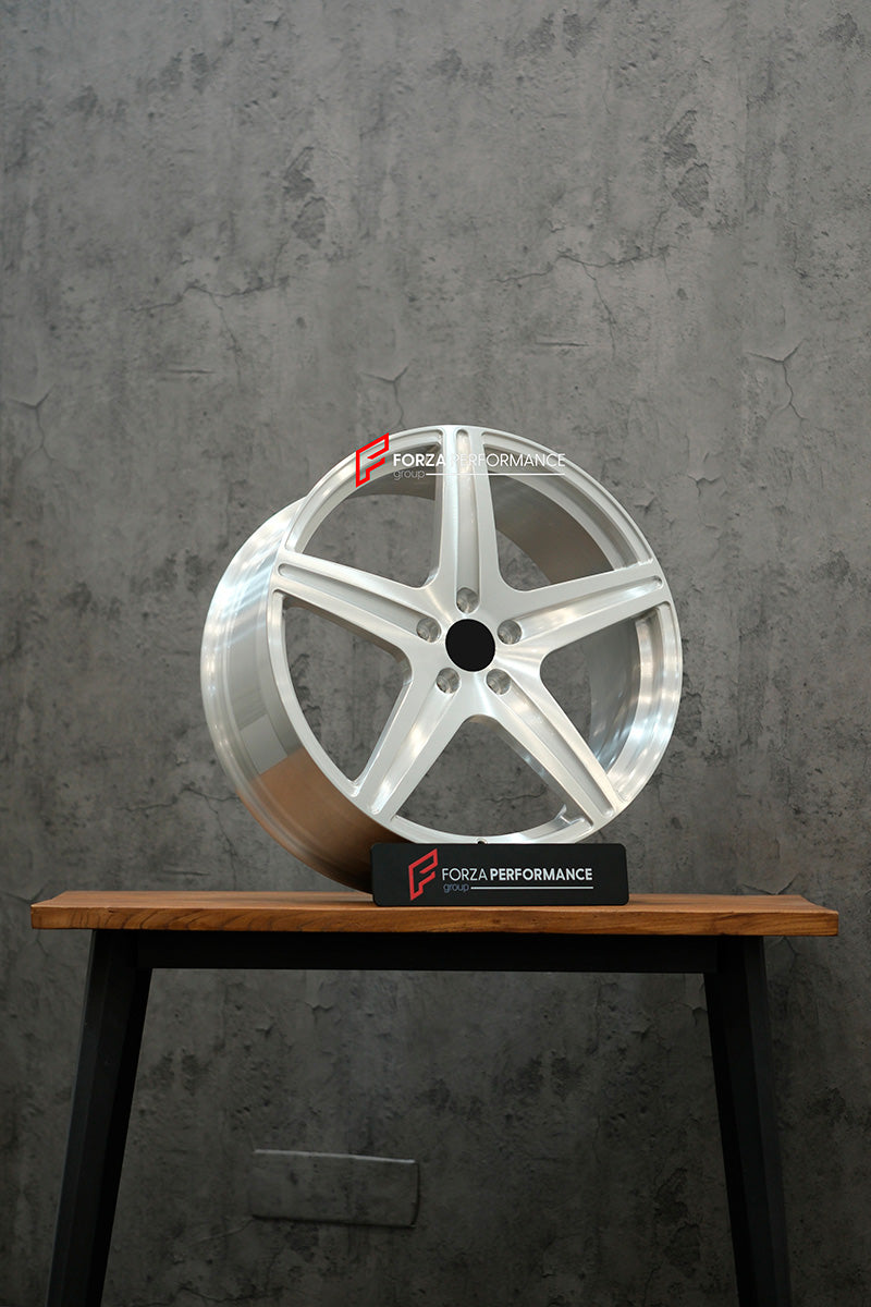 FORZA PERFORMANCE 21 INCH FORGED WHEELS RIMS for BENTLEY ARNAGE 2008 custom fit VORSTEINER VS-170