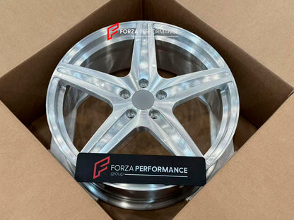 FORZA PERFORMANCE 21 INCH FORGED WHEELS RIMS for BENTLEY ARNAGE 2008 custom fit VORSTEINER VS-170