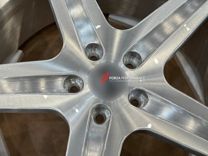 FORZA PERFORMANCE 21 INCH FORGED WHEELS RIMS for BENTLEY ARNAGE 2008 custom fit VORSTEINER VS-170