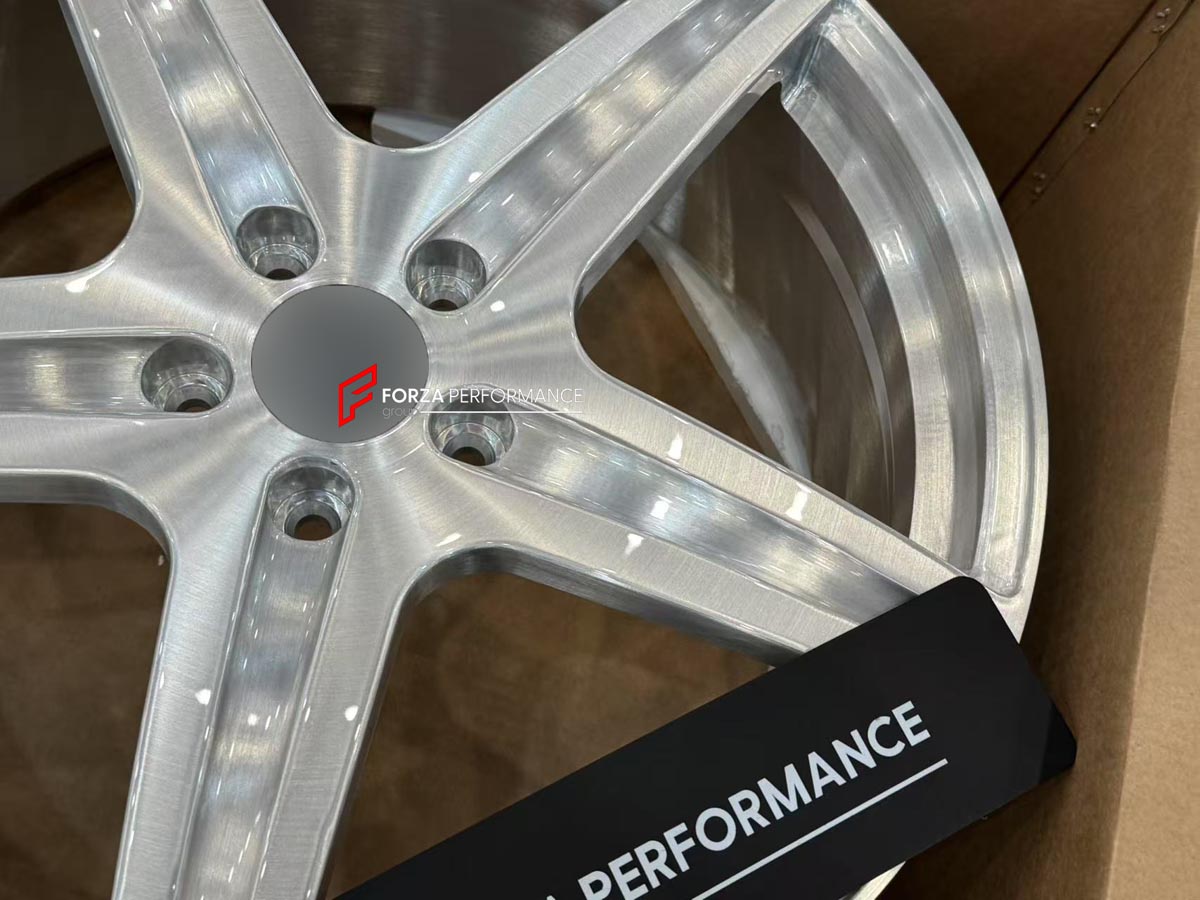 FORZA PERFORMANCE 21 INCH FORGED WHEELS RIMS for BENTLEY ARNAGE 2008 custom fit VORSTEINER VS-170