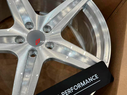 FORZA PERFORMANCE 21 INCH FORGED WHEELS RIMS for BENTLEY ARNAGE 2008 custom fit VORSTEINER VS-170