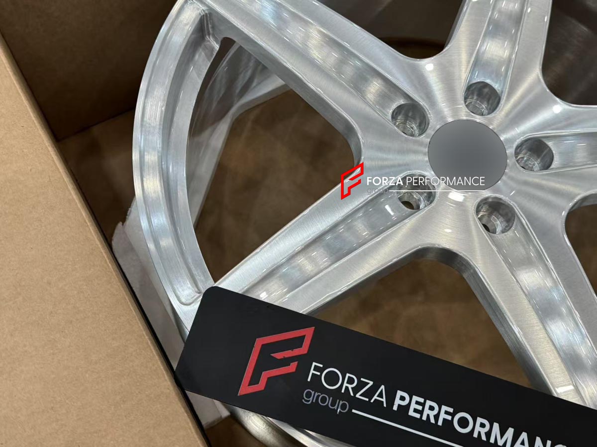 FORZA PERFORMANCE 21 INCH FORGED WHEELS RIMS for BENTLEY ARNAGE 2008 custom fit VORSTEINER VS-170