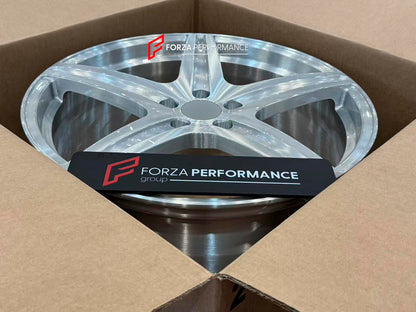 FORZA PERFORMANCE 21 INCH FORGED WHEELS RIMS for BENTLEY ARNAGE 2008 custom fit VORSTEINER VS-170