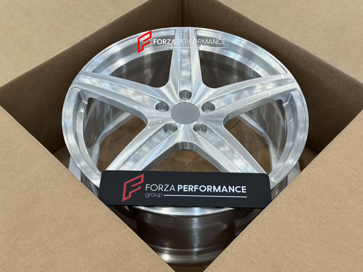 FORZA PERFORMANCE 21 INCH FORGED WHEELS RIMS for BENTLEY ARNAGE 2008 custom fit VORSTEINER VS-170