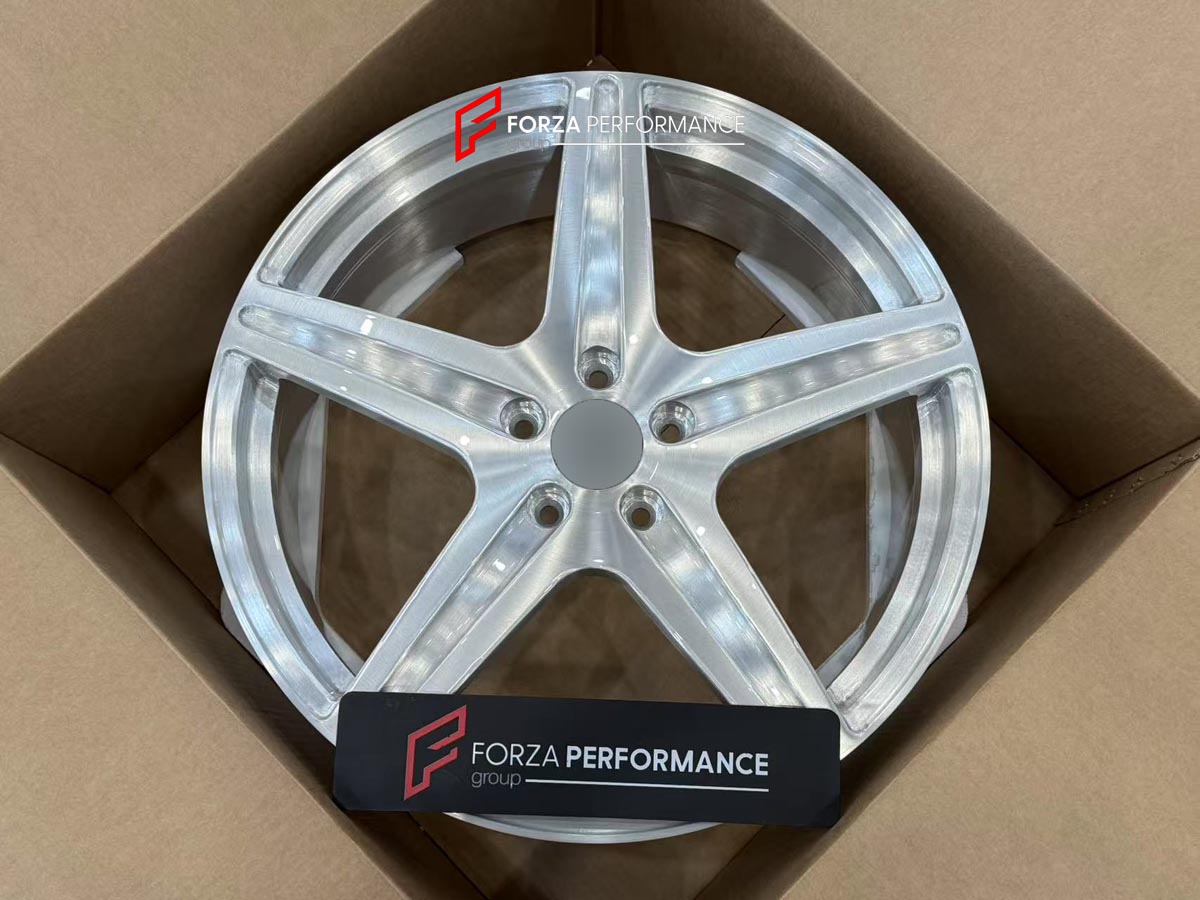 FORZA PERFORMANCE 21 INCH FORGED WHEELS RIMS for BENTLEY ARNAGE 2008 custom fit VORSTEINER VS-170