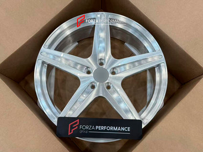 FORZA PERFORMANCE 21 INCH FORGED WHEELS RIMS for BENTLEY ARNAGE 2008 custom fit VORSTEINER VS-170