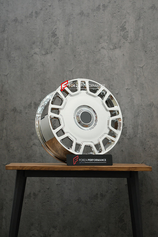 FORZA PERFORMANCE 21 INCH FORGED WHEELS RIMS for BENTLEY MULSANNE 2013 custom fit OEM MULSANNE WHEEL 3Y0601025L