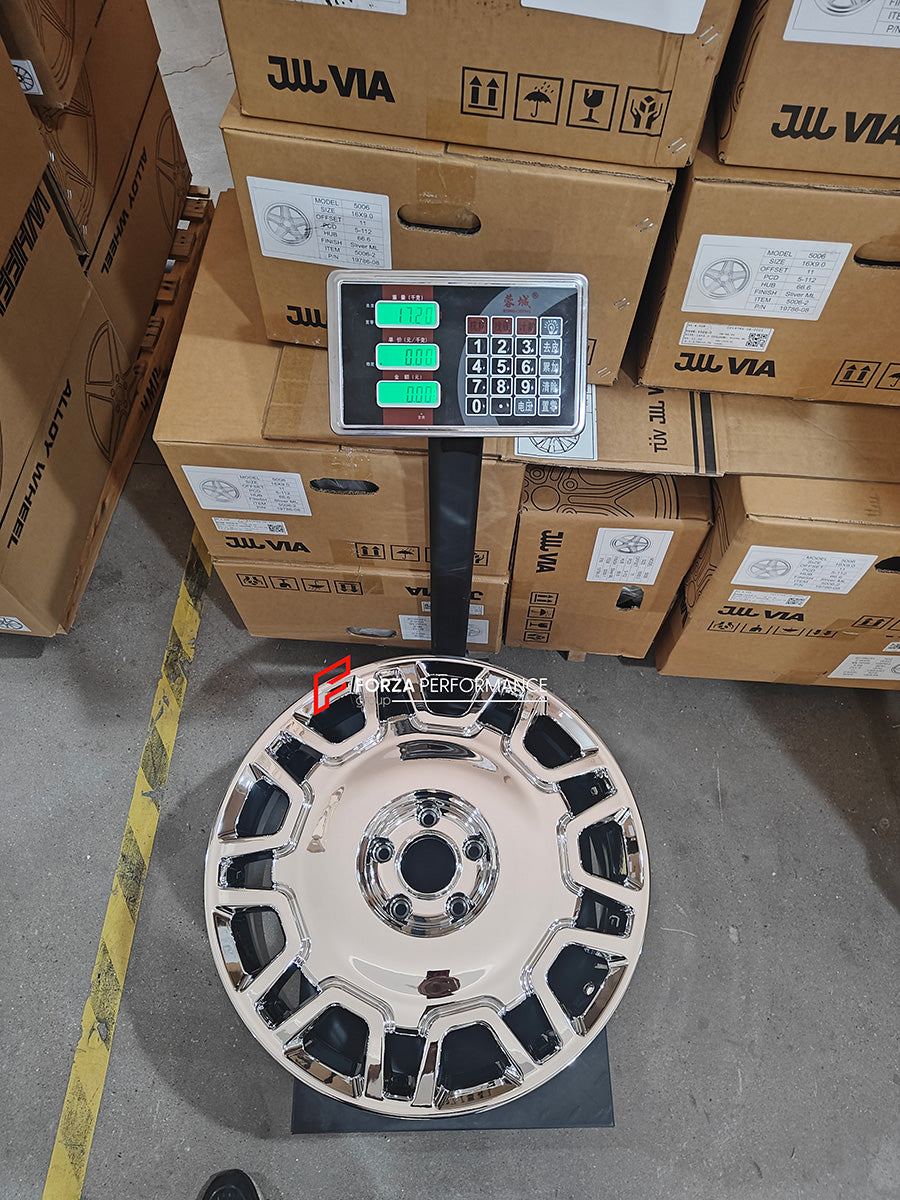 FORZA PERFORMANCE 21 INCH FORGED WHEELS RIMS for BENTLEY MULSANNE 2013 custom fit OEM MULSANNE WHEEL 3Y0601025L