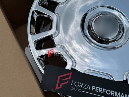 FORZA PERFORMANCE 21 INCH FORGED WHEELS RIMS for BENTLEY MULSANNE 2013 custom fit OEM MULSANNE WHEEL 3Y0601025L