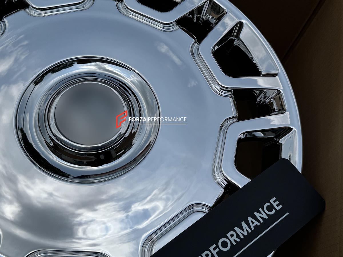 FORZA PERFORMANCE 21 INCH FORGED WHEELS RIMS for BENTLEY MULSANNE 2013 custom fit OEM MULSANNE WHEEL 3Y0601025L