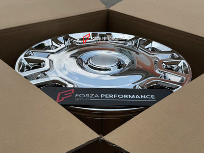 FORZA PERFORMANCE 21 INCH FORGED WHEELS RIMS for BENTLEY MULSANNE 2013 custom fit OEM MULSANNE WHEEL 3Y0601025L