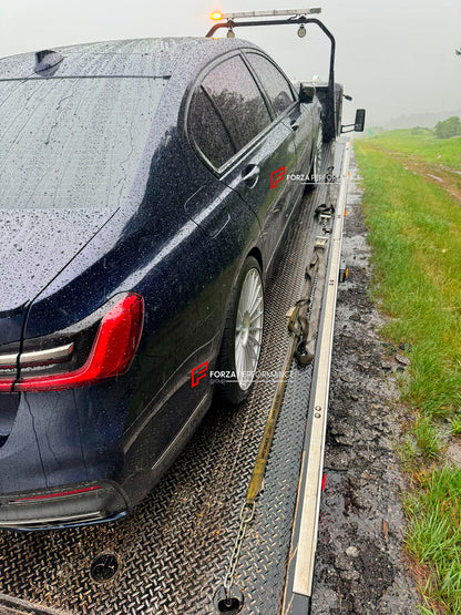 FORZA PERFORMANCE 21 INCH FORGED WHEELS RIMS for BMW 7 SERIES G12 2022 custom fit ALPINA B7