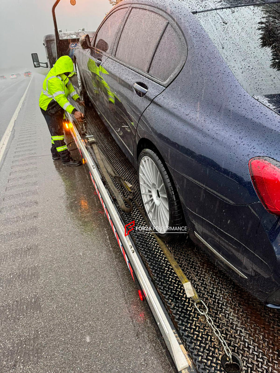 FORZA PERFORMANCE 21 INCH FORGED WHEELS RIMS for BMW 7 SERIES G12 2022 custom fit ALPINA B7