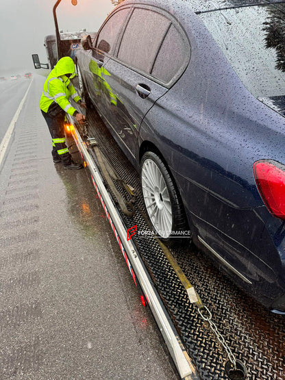 FORZA PERFORMANCE 21 INCH FORGED WHEELS RIMS for BMW 7 SERIES G12 2022 custom fit ALPINA B7