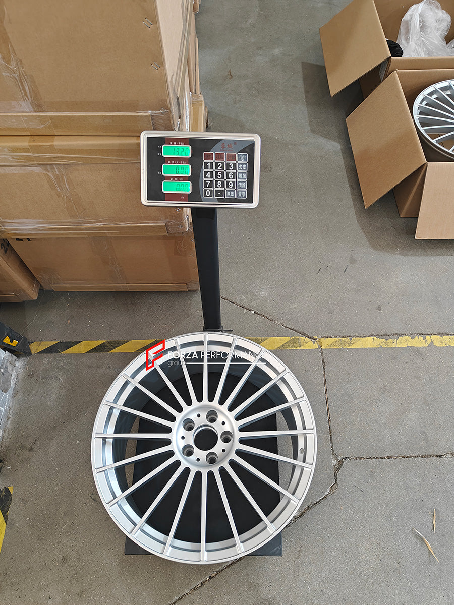 FORZA PERFORMANCE 21 INCH FORGED WHEELS RIMS for BMW 7 SERIES G12 2022 custom fit ALPINA B7