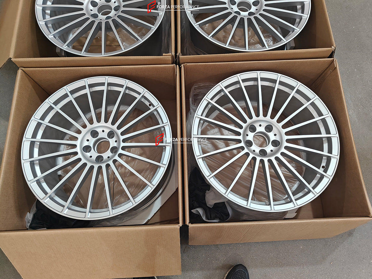 FORZA PERFORMANCE 21 INCH FORGED WHEELS RIMS for BMW 7 SERIES G12 2022 custom fit ALPINA B7