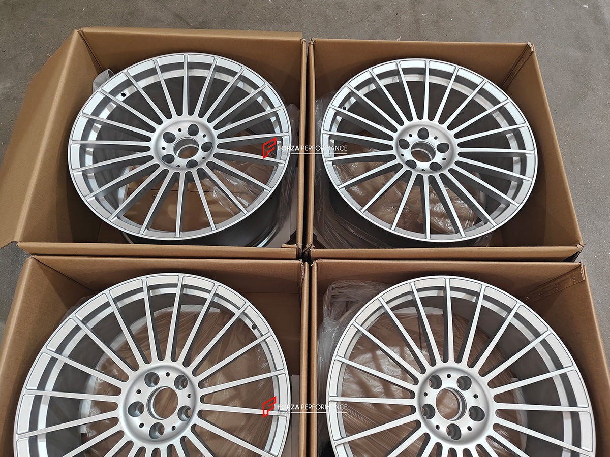 FORZA PERFORMANCE 21 INCH FORGED WHEELS RIMS for BMW 7 SERIES G12 2022 custom fit ALPINA B7