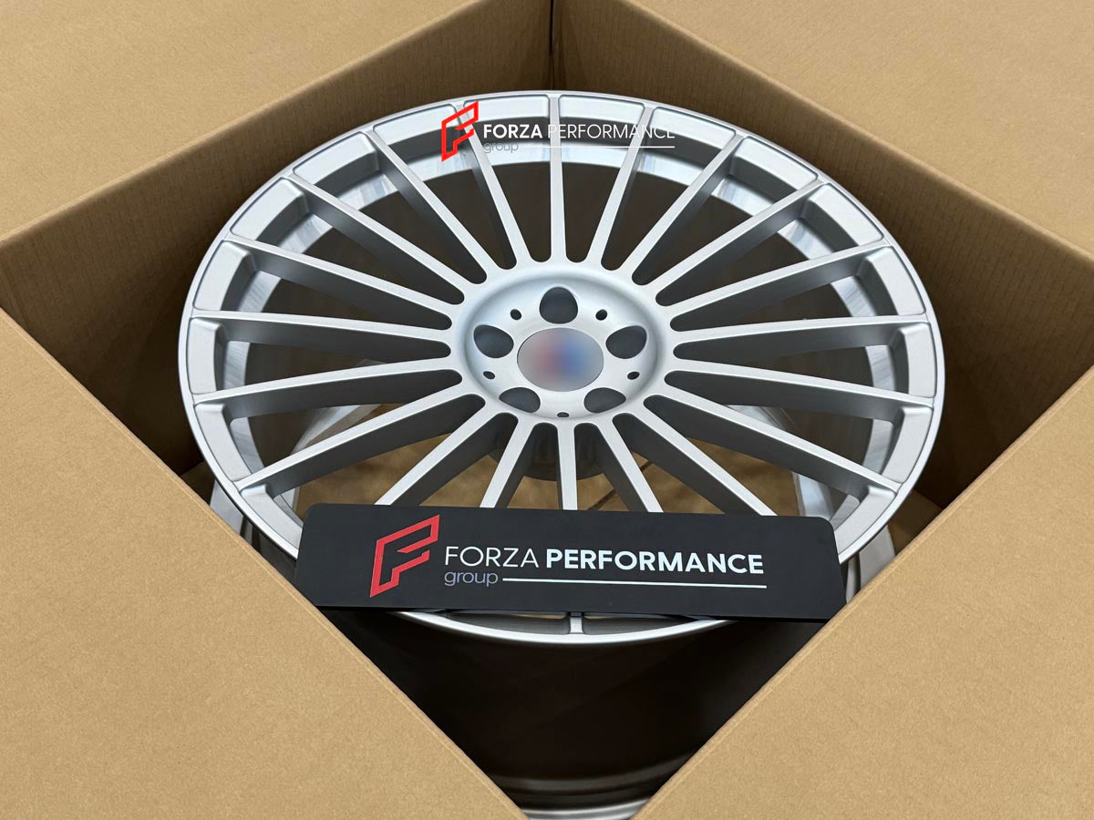 FORZA PERFORMANCE 21 INCH FORGED WHEELS RIMS for BMW 7 SERIES G12 2022 custom fit ALPINA B7