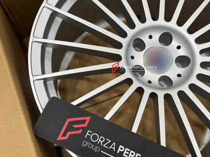 FORZA PERFORMANCE 21 INCH FORGED WHEELS RIMS for BMW 7 SERIES G12 2022 custom fit ALPINA B7
