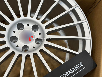 FORZA PERFORMANCE 21 INCH FORGED WHEELS RIMS for BMW 7 SERIES G12 2022 custom fit ALPINA B7