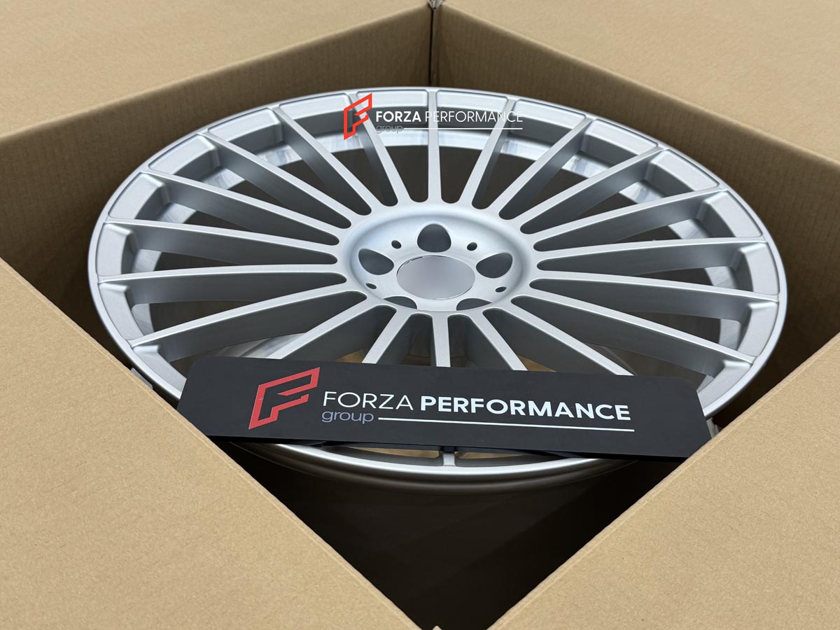 FORZA PERFORMANCE 21 INCH FORGED WHEELS RIMS for BMW 7 SERIES G12 2022 custom fit ALPINA B7