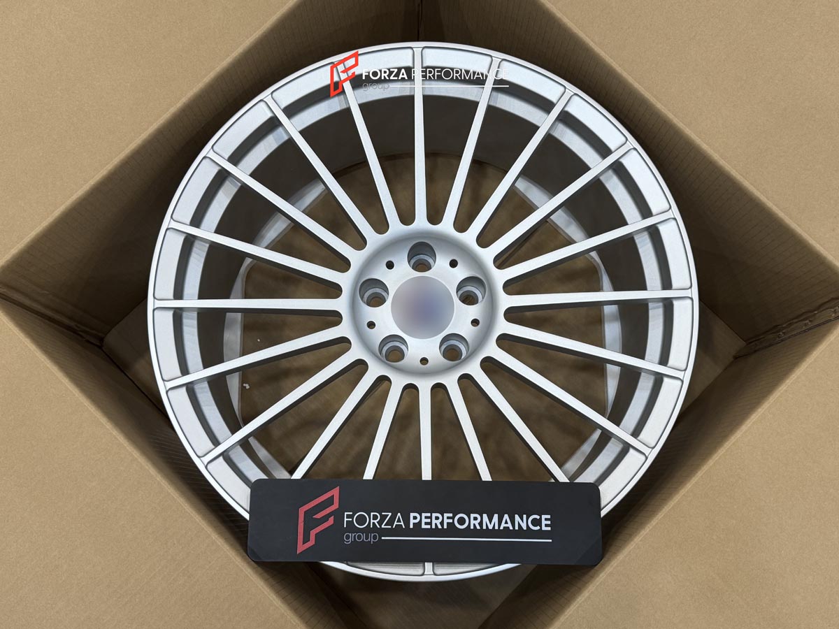 FORZA PERFORMANCE 21 INCH FORGED WHEELS RIMS for BMW 7 SERIES G12 2022 custom fit ALPINA B7