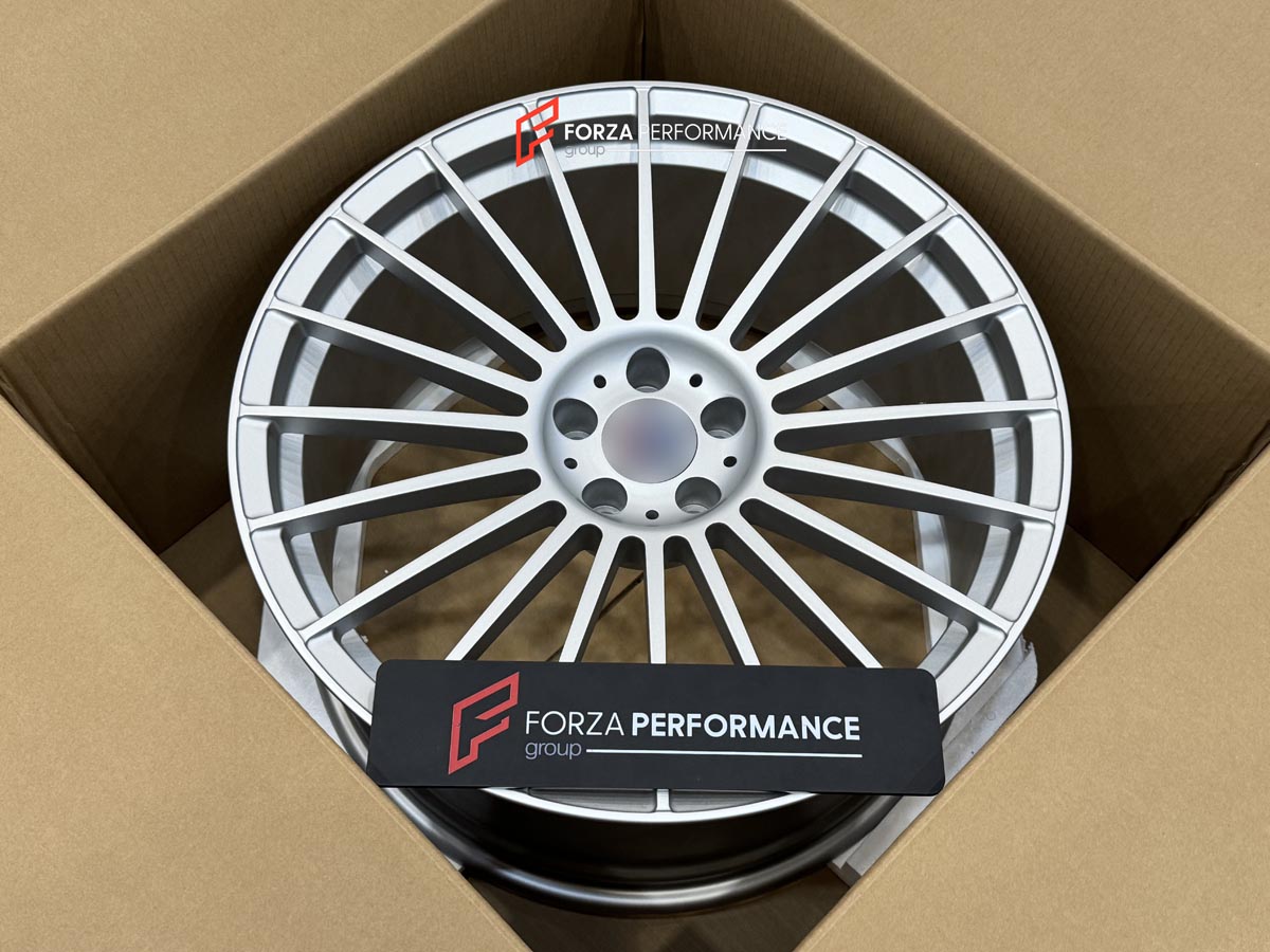 FORZA PERFORMANCE 21 INCH FORGED WHEELS RIMS for BMW 7 SERIES G12 2022 custom fit ALPINA B7