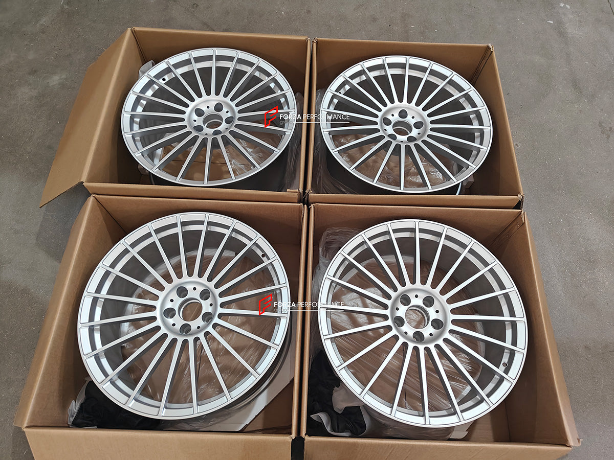 FORZA PERFORMANCE 21 INCH FORGED WHEELS RIMS for BMW 7 SERIES G12 2022 custom fit ALPINA B7