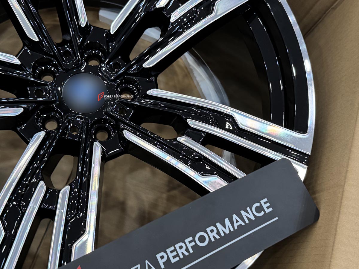 21 INCH FORGED WHEELS RIMS for BMW 7 SERIES G70 2024