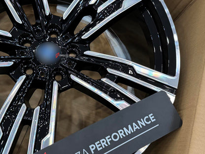 21 INCH FORGED WHEELS RIMS for BMW 7 SERIES G70 2024