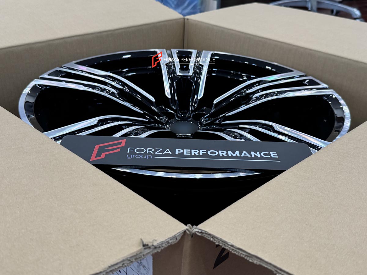 21 INCH FORGED WHEELS RIMS for BMW 7 SERIES G70 2024