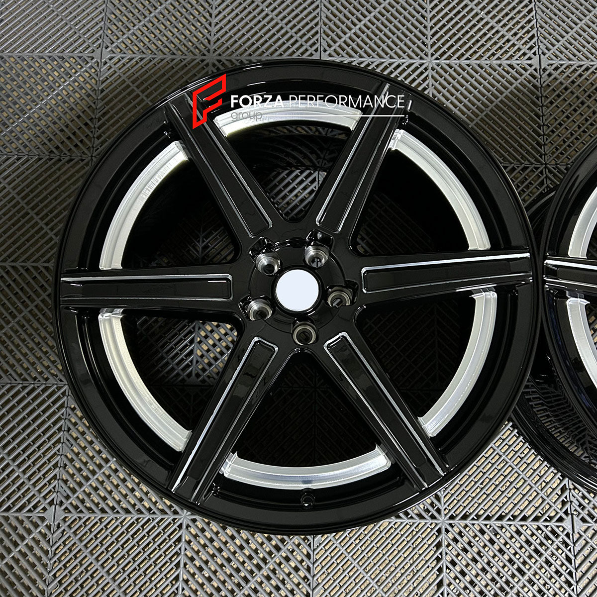 FORZA PERFORMANCE 21 INCH FORGED WHEELS RIMS for BMW i4 M50 G26 2023