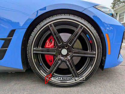 FORZA PERFORMANCE 21 INCH FORGED WHEELS RIMS for BMW i4 M50 G26 2023