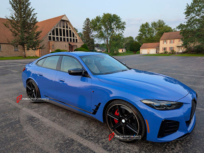 FORZA PERFORMANCE 21 INCH FORGED WHEELS RIMS for BMW i4 M50 G26 2023