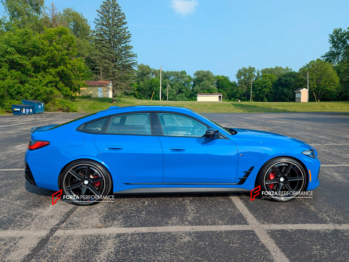 FORZA PERFORMANCE 21 INCH FORGED WHEELS RIMS for BMW i4 M50 G26 2023