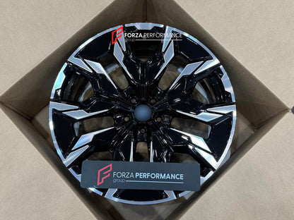 FORZA PERFORMANCE 21 INCH FORGED WHEELS RIMS for BMW i5 G60 2025 custom fit OEM 954 36115A32503 5A32503