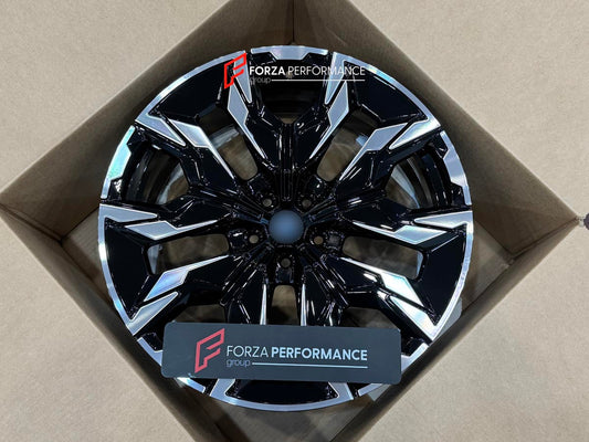 FORZA PERFORMANCE 21 INCH FORGED WHEELS RIMS for BMW i5 G60 2025 custom fit OEM 954 36115A32503 5A32503