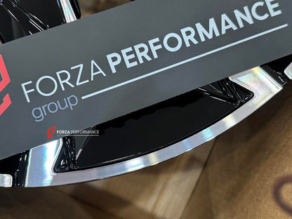 FORZA PERFORMANCE 21 INCH FORGED WHEELS RIMS for BMW i5 G60 2025 custom fit OEM 954 36115A32503 5A32503
