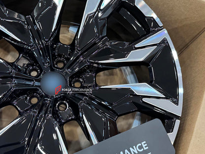 FORZA PERFORMANCE 21 INCH FORGED WHEELS RIMS for BMW i5 G60 2025 custom fit OEM 954 36115A32503 5A32503
