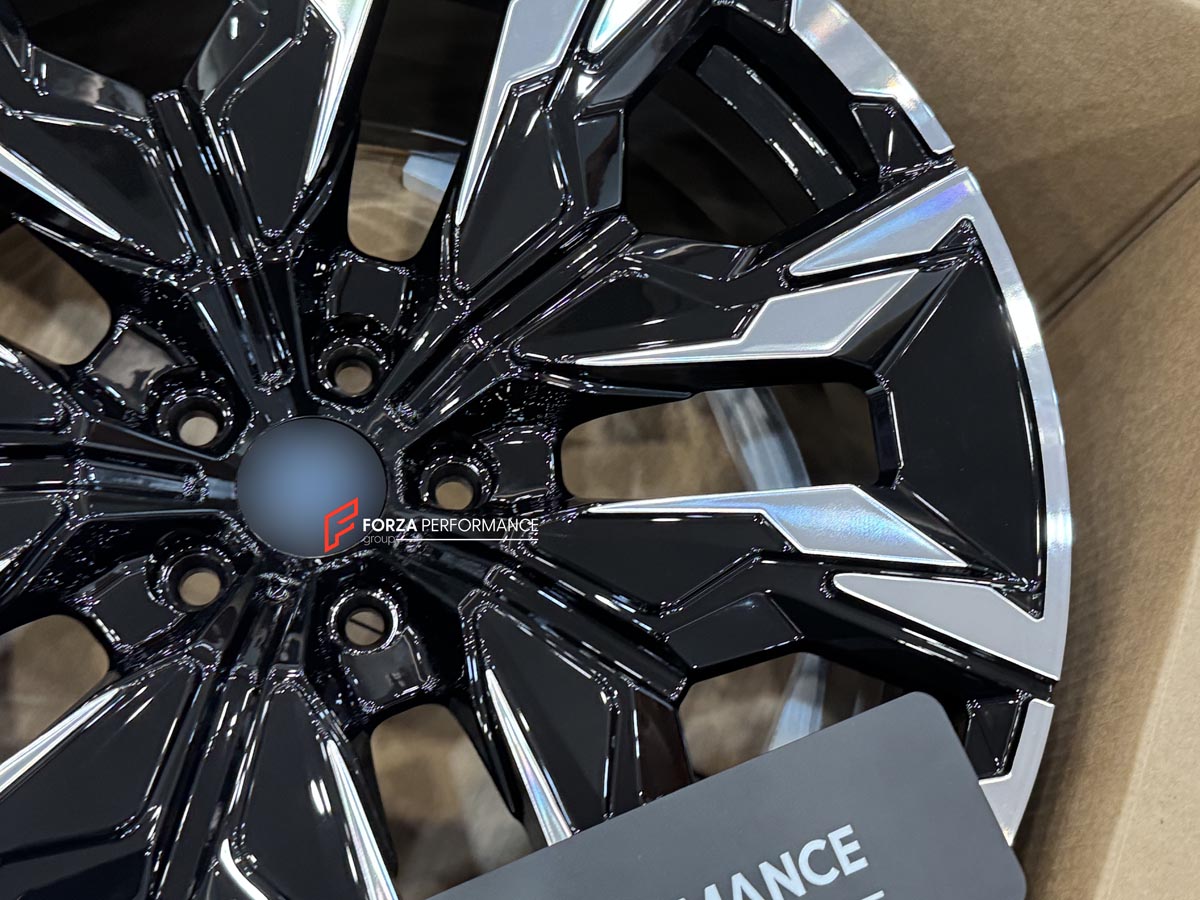 FORZA PERFORMANCE 21 INCH FORGED WHEELS RIMS for BMW i5 G60 2025 custom fit OEM 954 36115A32503 5A32503