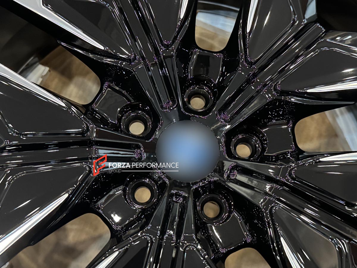 FORZA PERFORMANCE 21 INCH FORGED WHEELS RIMS for BMW i5 G60 2025 custom fit OEM 954 36115A32503 5A32503