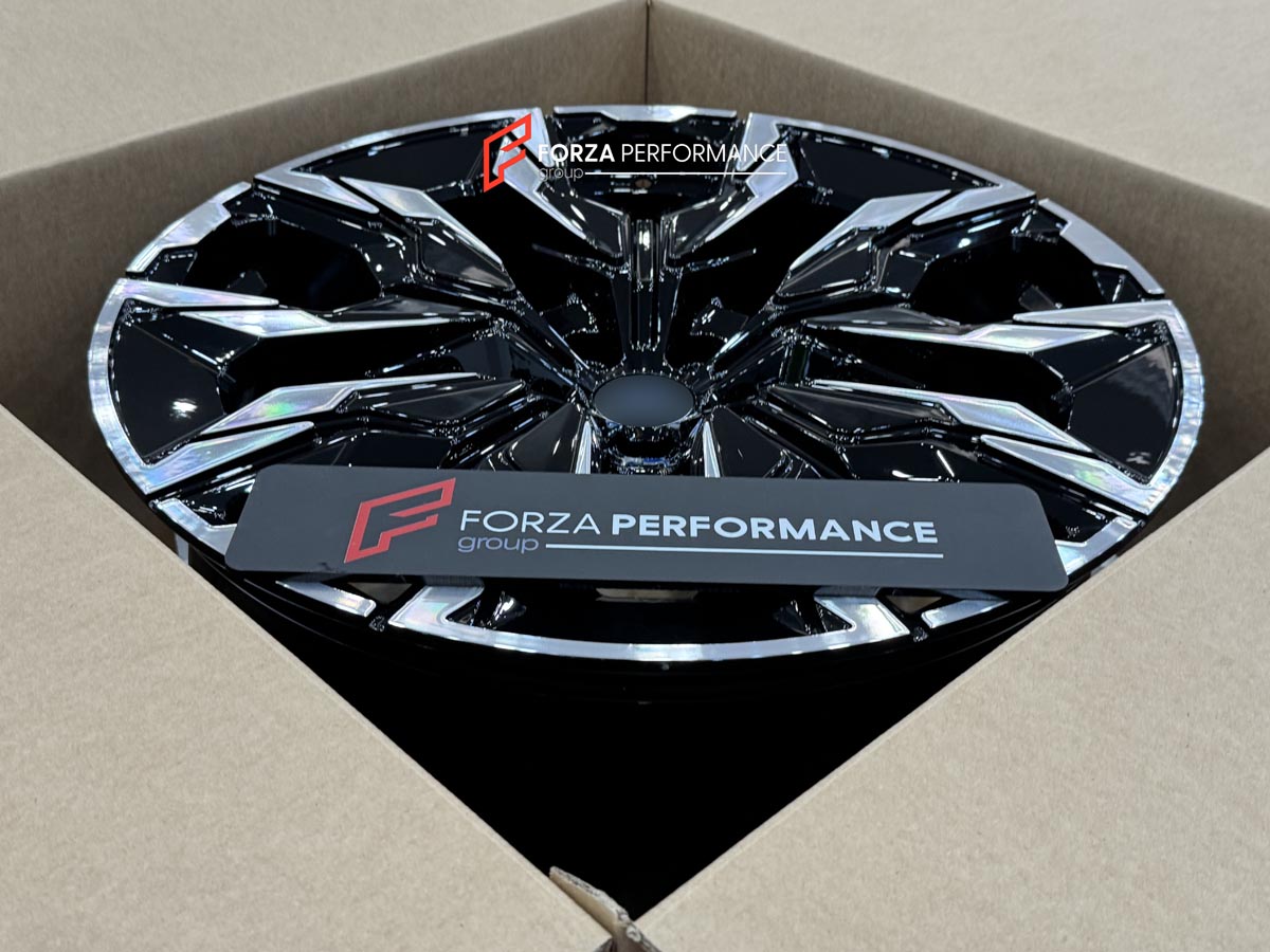FORZA PERFORMANCE 21 INCH FORGED WHEELS RIMS for BMW i5 G60 2025 custom fit OEM 954 36115A32503 5A32503