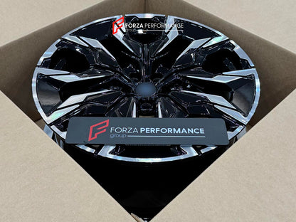 FORZA PERFORMANCE 21 INCH FORGED WHEELS RIMS for BMW i5 G60 2025 custom fit OEM 954 36115A32503 5A32503