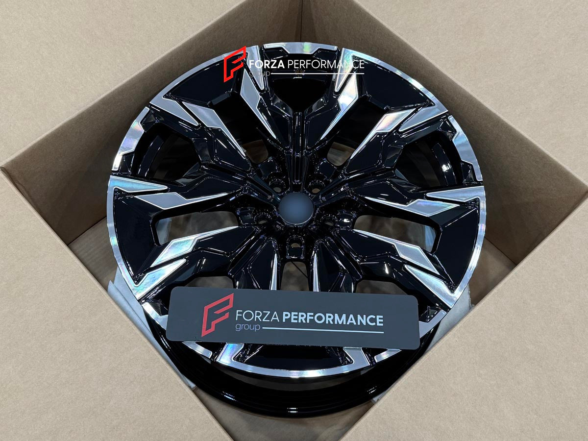 FORZA PERFORMANCE 21 INCH FORGED WHEELS RIMS for BMW i5 G60 2025 custom fit OEM 954 36115A32503 5A32503
