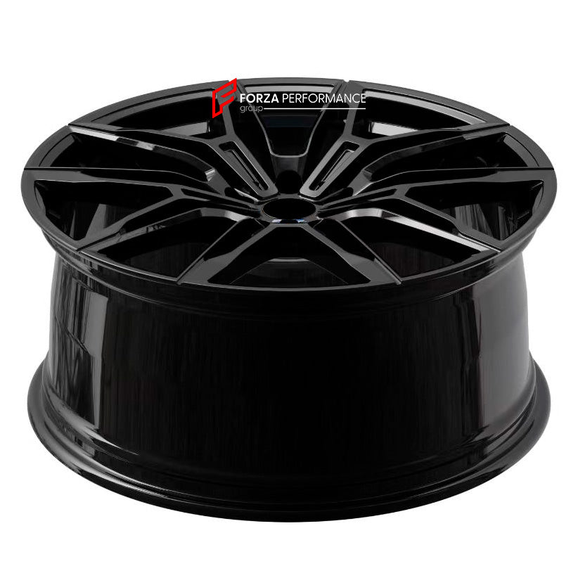 FORZA PERFORMANCE 21 INCH FORGED WHEELS RIMS for BMW i5 M60 G60 2025 custom fit BMW OEM 930M WHEELS