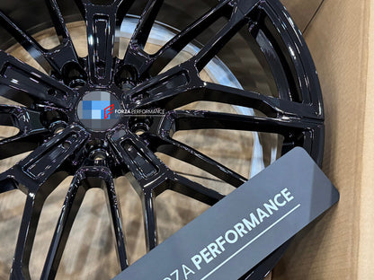 FORZA PERFORMANCE 21 INCH FORGED WHEELS RIMS for BMW i5 M60 G60 2025 custom fit BMW OEM 930M WHEELS