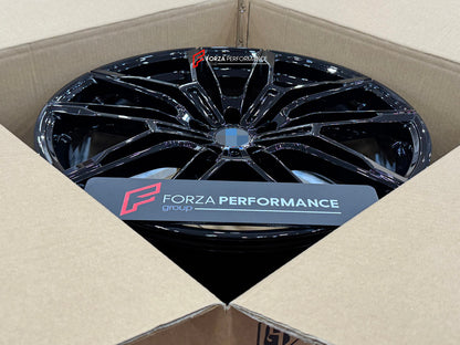 FORZA PERFORMANCE 21 INCH FORGED WHEELS RIMS for BMW i5 M60 G60 2025 custom fit BMW OEM 930M WHEELS